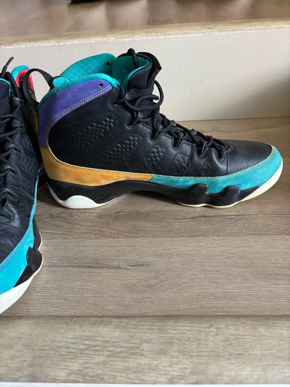 Jordan 9 Retro Dream It Do It